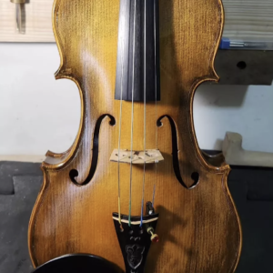 Violino Estilo Envelhecido