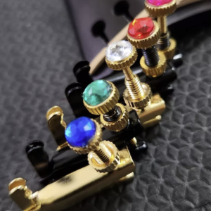 Microafinador Violino Personalizado